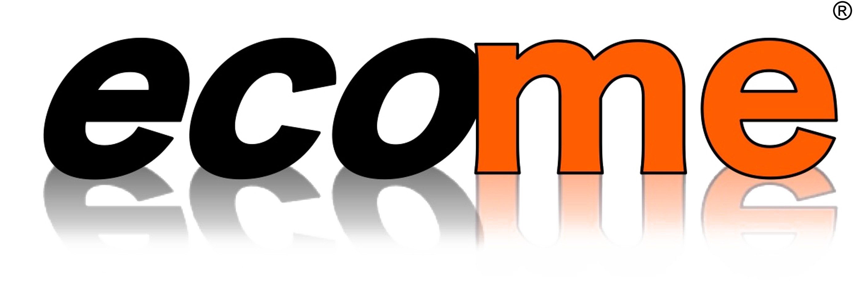 ecome Logo